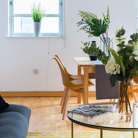 The Spitalfields Apartment Londra Esterno foto