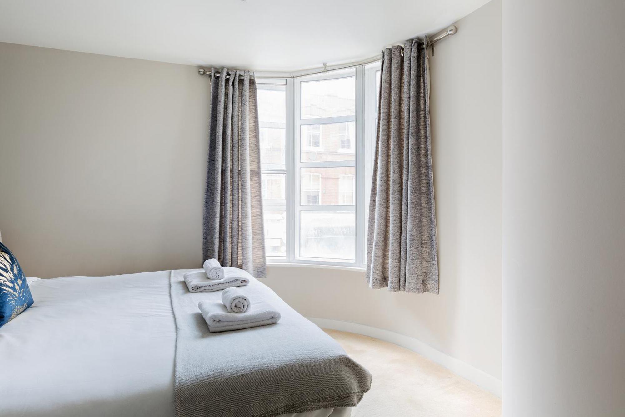 The Spitalfields Apartments Londra Esterno foto