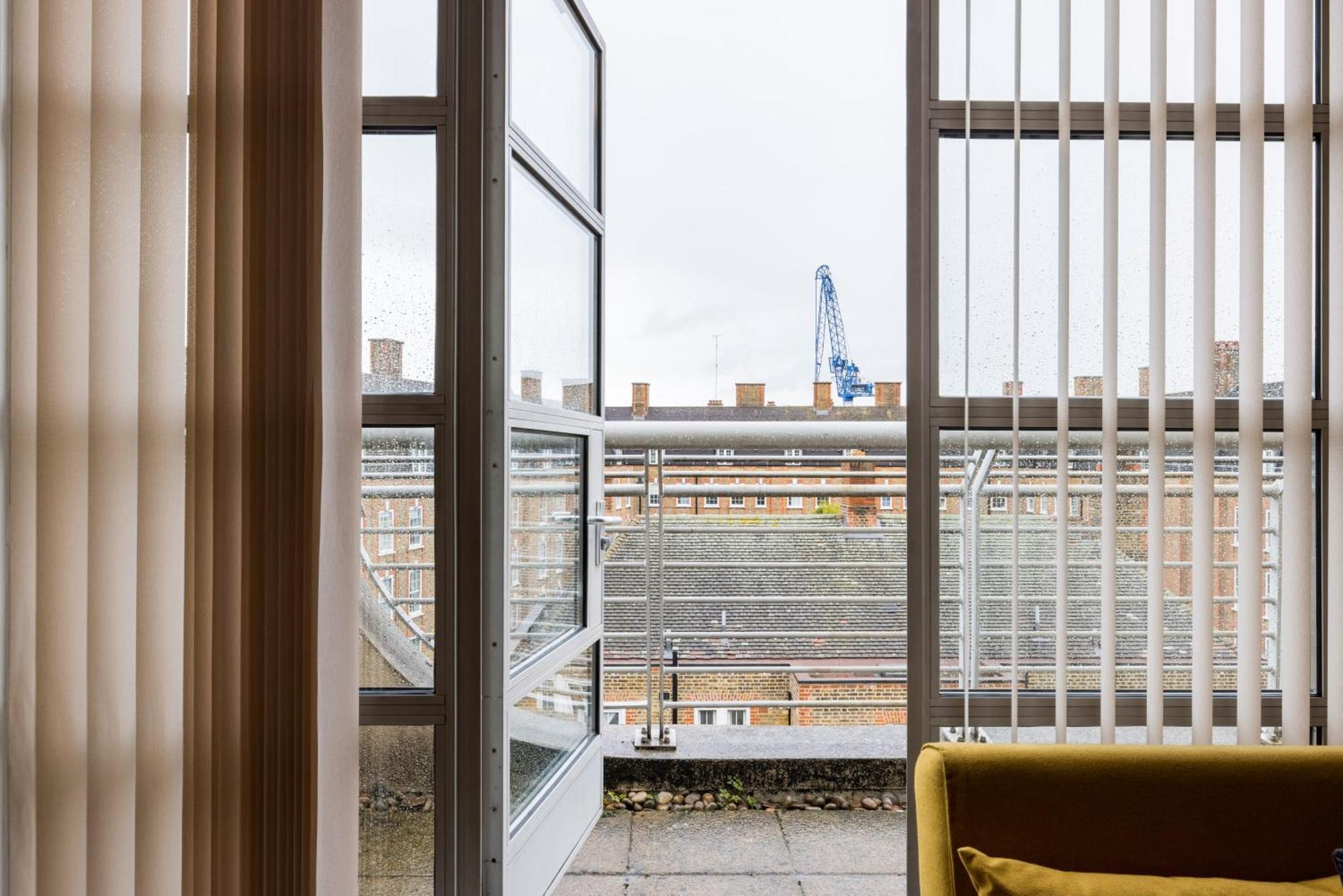 The Spitalfields Apartments Londra Camera foto