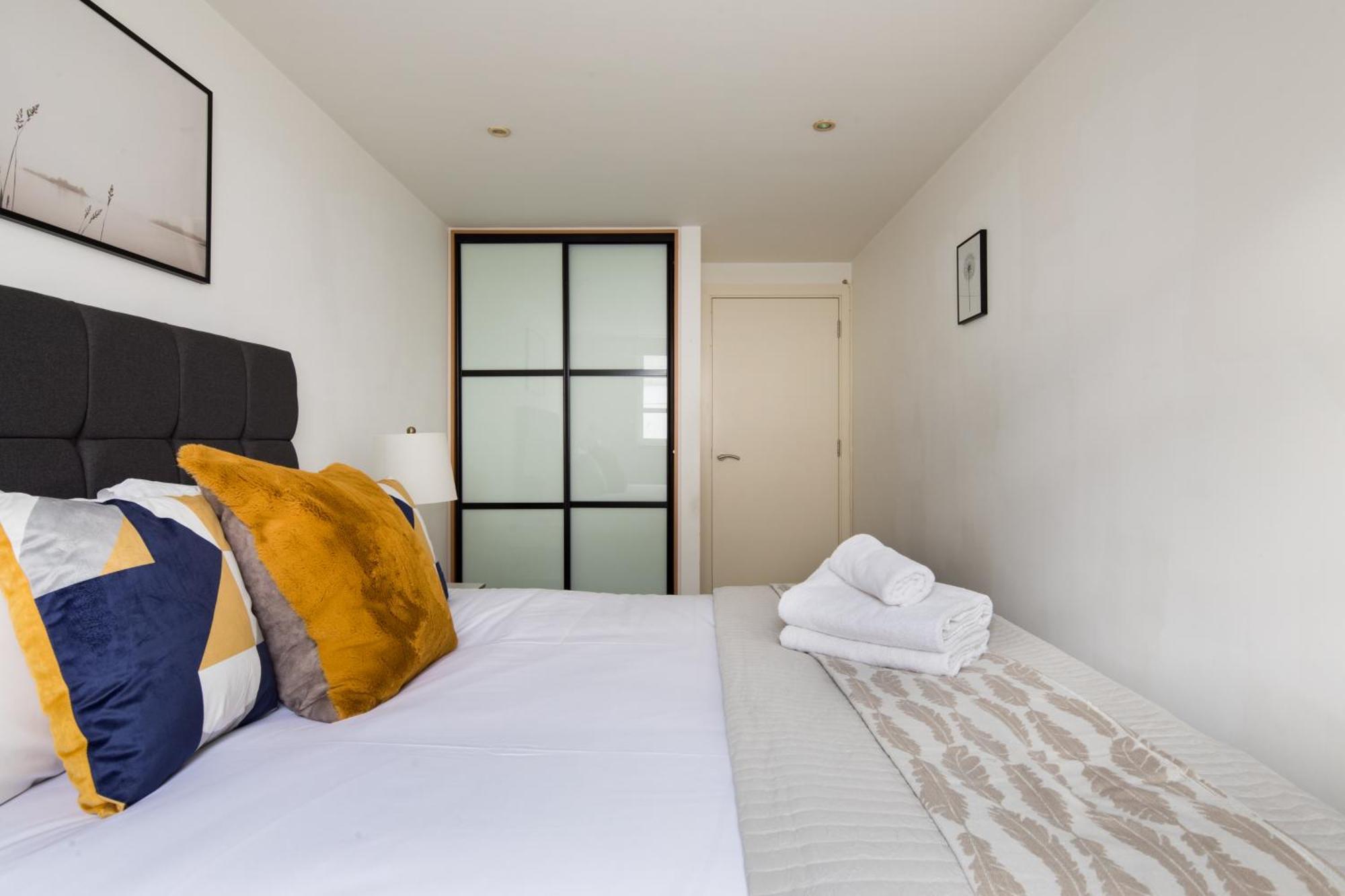 The Spitalfields Apartment Londra Esterno foto