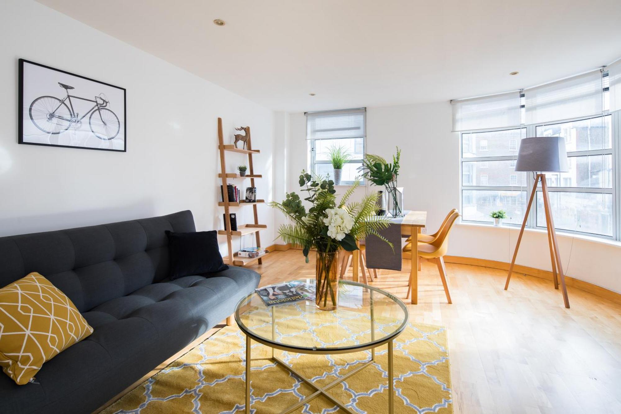 The Spitalfields Apartment Londra Esterno foto