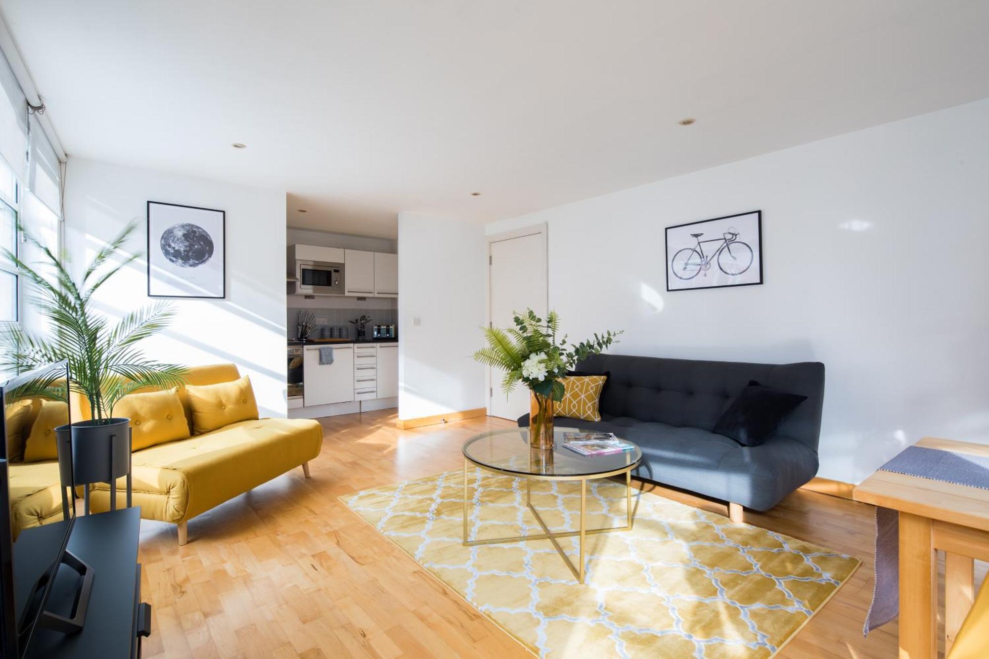 The Spitalfields Apartment Londra Esterno foto
