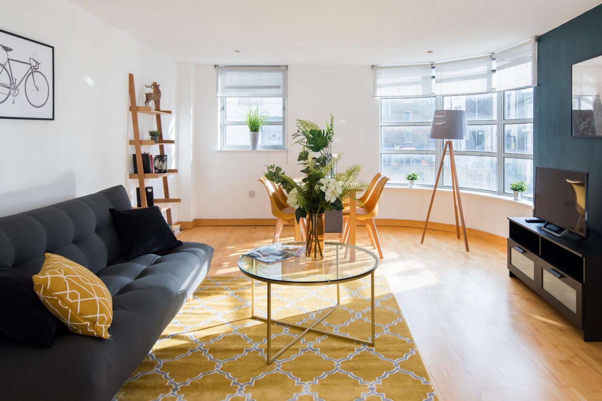 The Spitalfields Apartment Londra Esterno foto